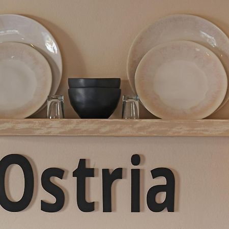 Maistrali Studio Ostria Parakopí Exterior photo