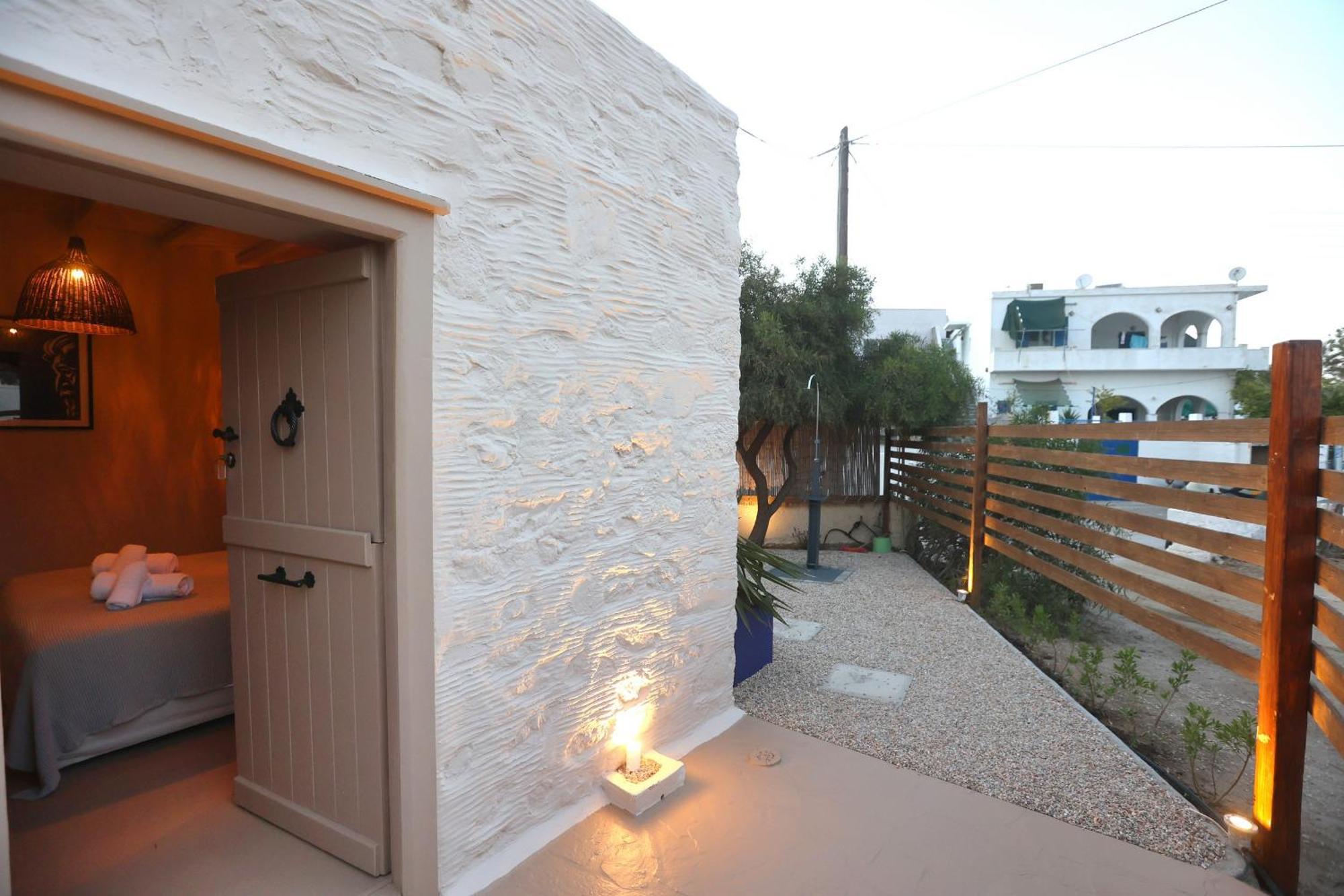 Maistrali Studio Ostria Parakopí Exterior photo