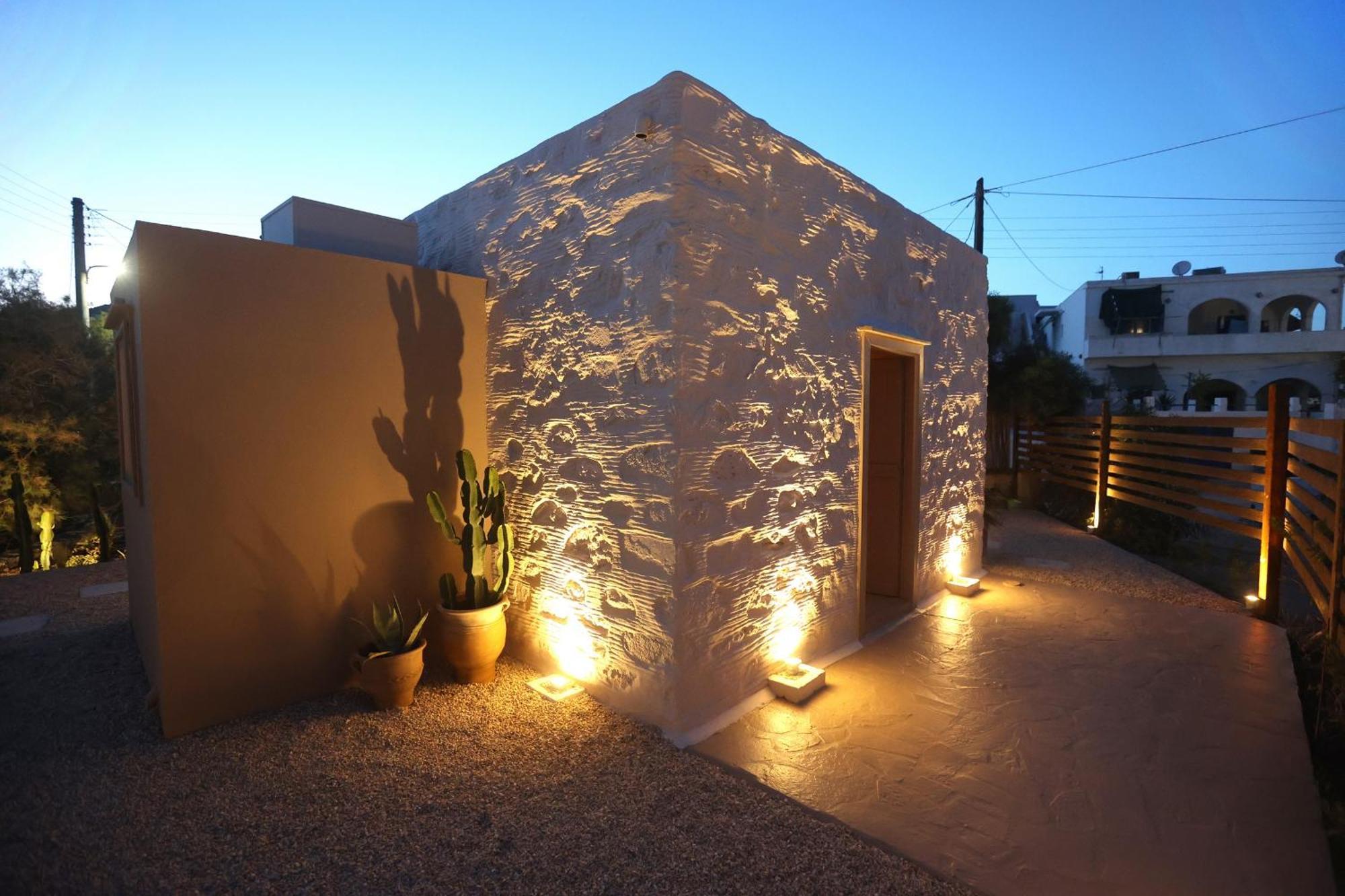 Maistrali Studio Ostria Parakopí Exterior photo
