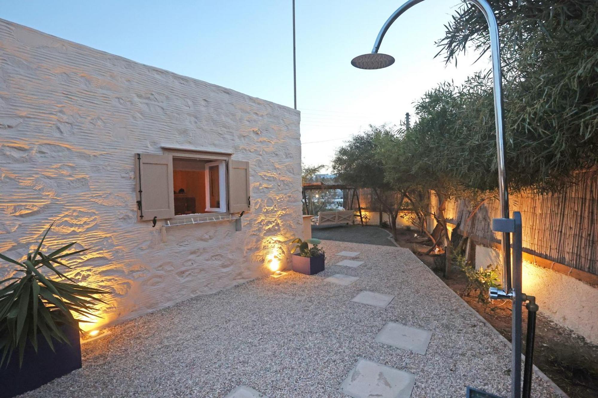 Maistrali Studio Ostria Parakopí Exterior photo