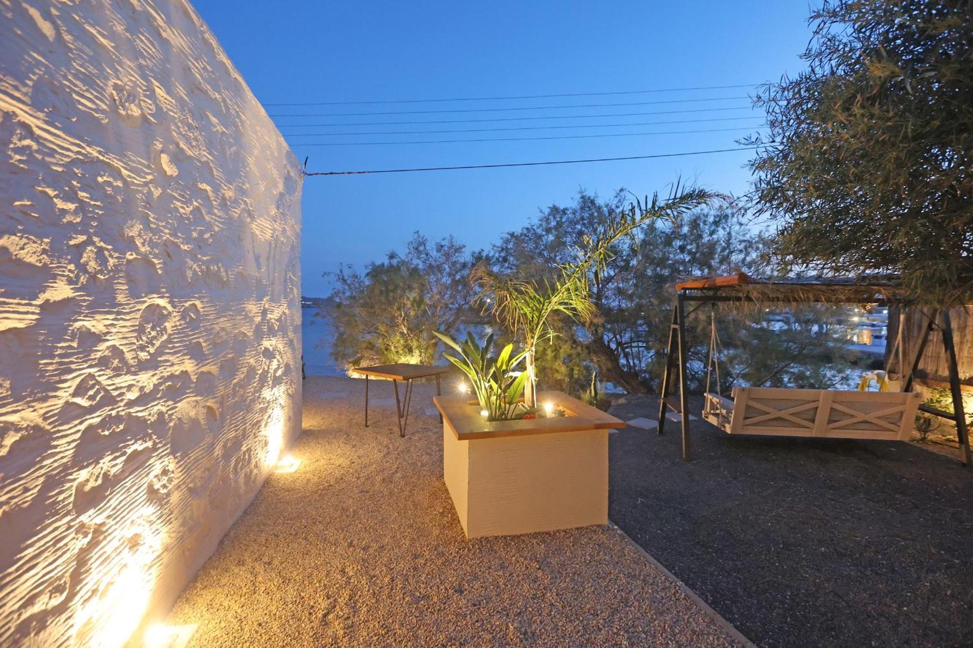 Maistrali Studio Ostria Parakopí Exterior photo