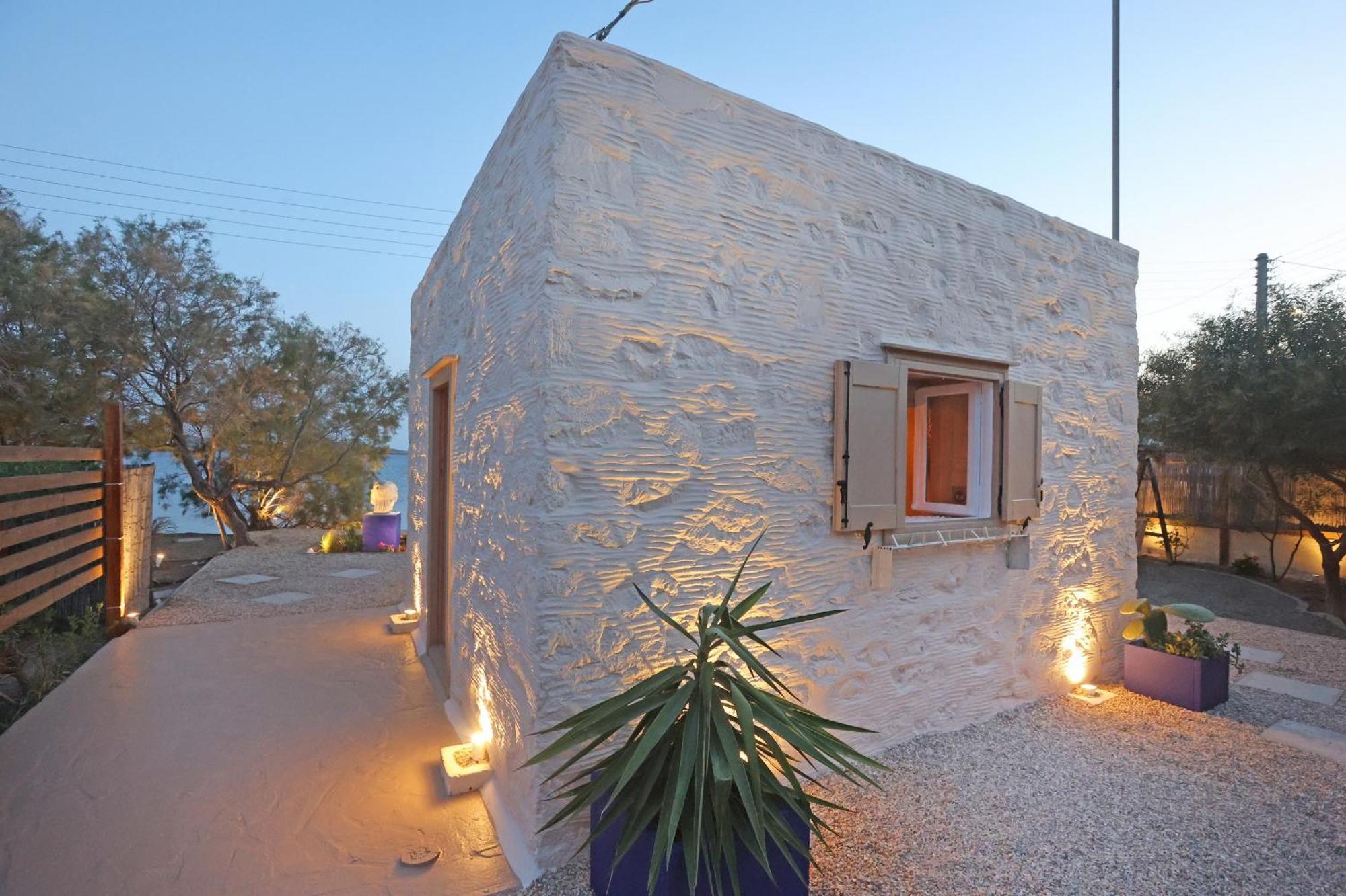 Maistrali Studio Ostria Parakopí Exterior photo