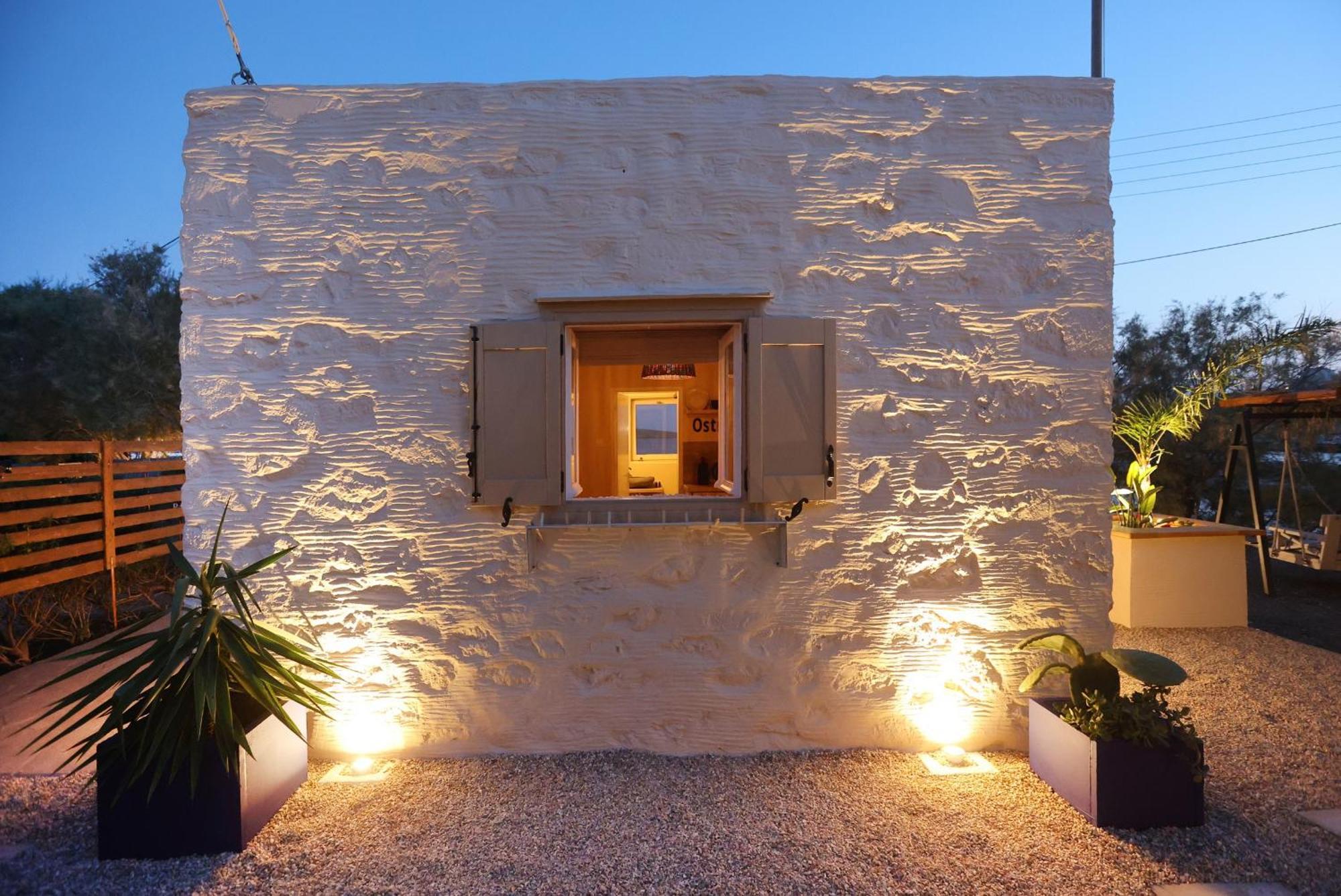 Maistrali Studio Ostria Parakopí Exterior photo